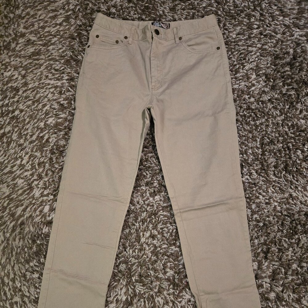 Just Wave Boys' Khaki size 18 pants